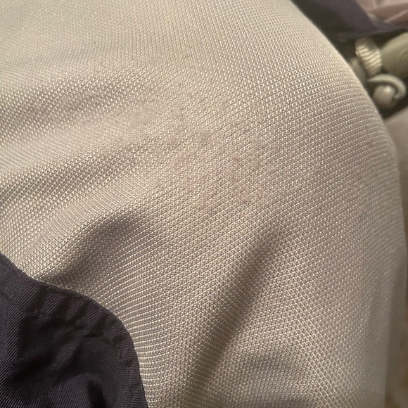 The North Face Summit Series Navy Grey White Jacket - Picture 5 of 12